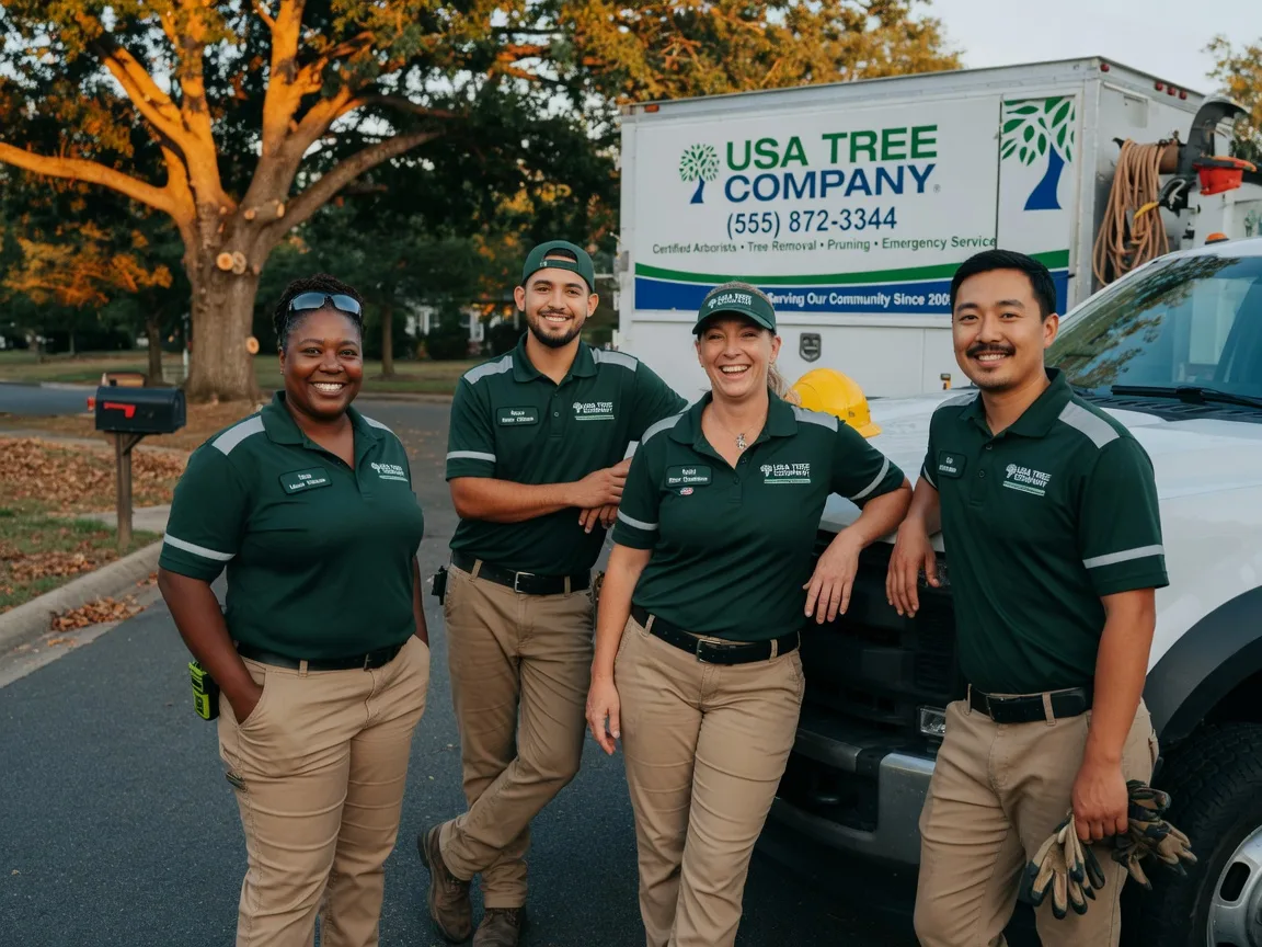 Tree Care company in Wilsey, KS
