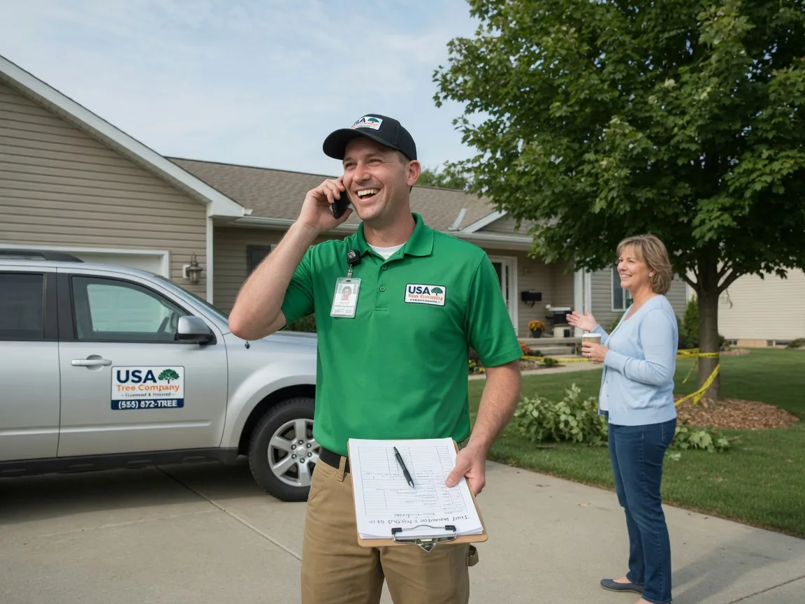 Tree Care Wilsey, KS FAQs