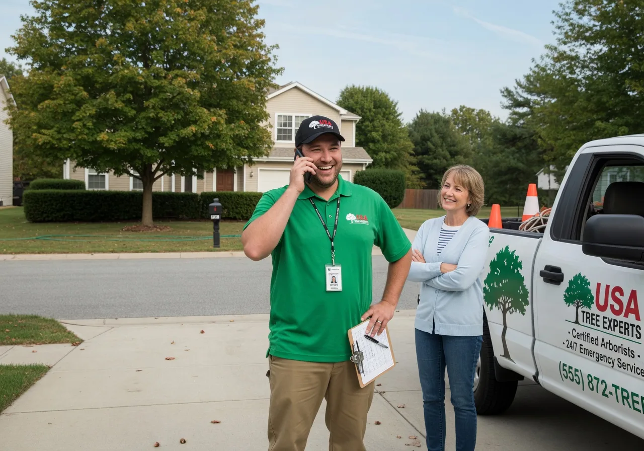 Tree Services Wilsey, KS FAQs