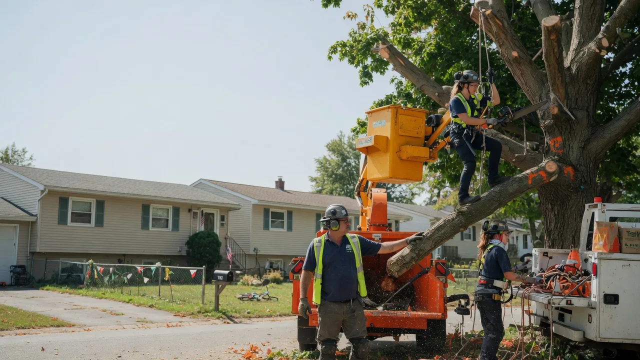 Tree Services in Wilsey, KS near me